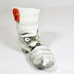 Карандашница «Сапог»